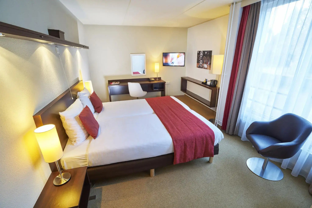 Amrâth Hotel Media Park Hilversum