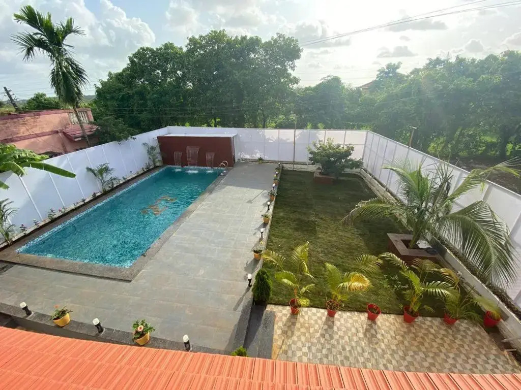 Amazing 3Bhk Villa Alibaug