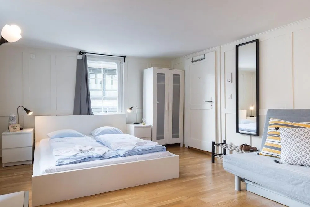 ZG Zeughausgasse I - Hitrental Apartment