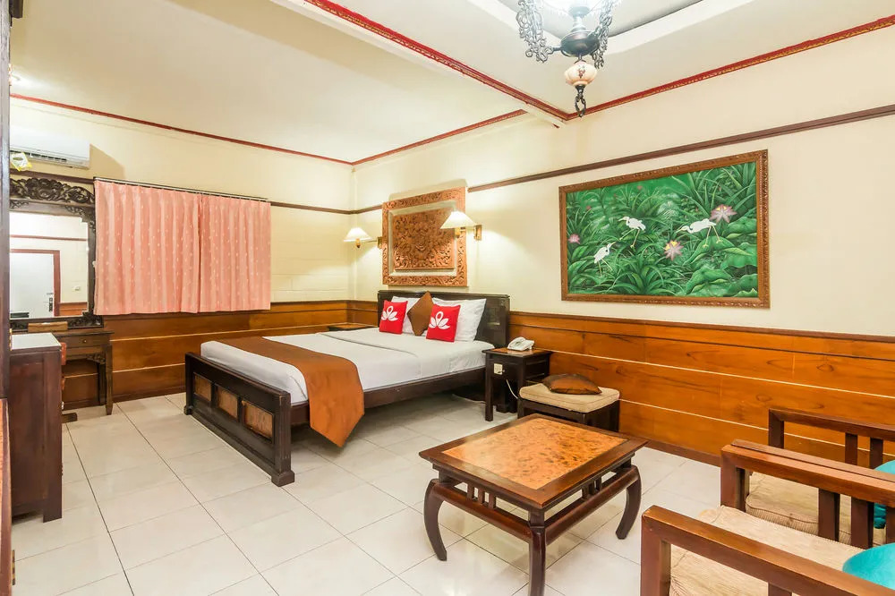ZenRooms Kuta Dewi Sartika