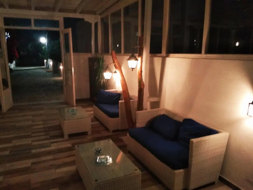 Naxos Summerland resort