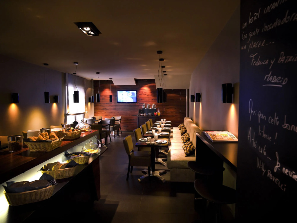 LHotel - face au château - boutique hôtel et séminaires