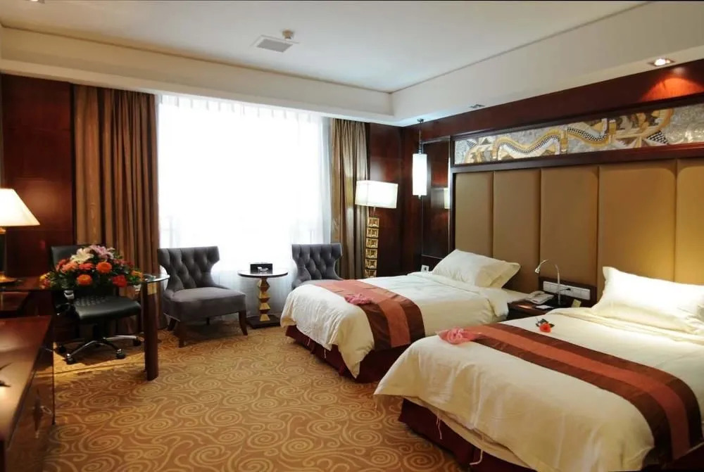 Starway Hotel (Nanchang Honggutan Wanda Qiushui Square)