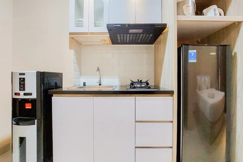 Cozy Living Studio At Transpark Bintaro Apartment