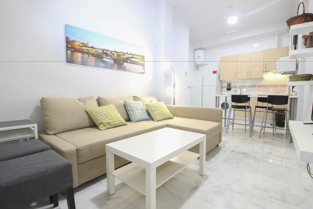 Deluxe Apartment Castilla