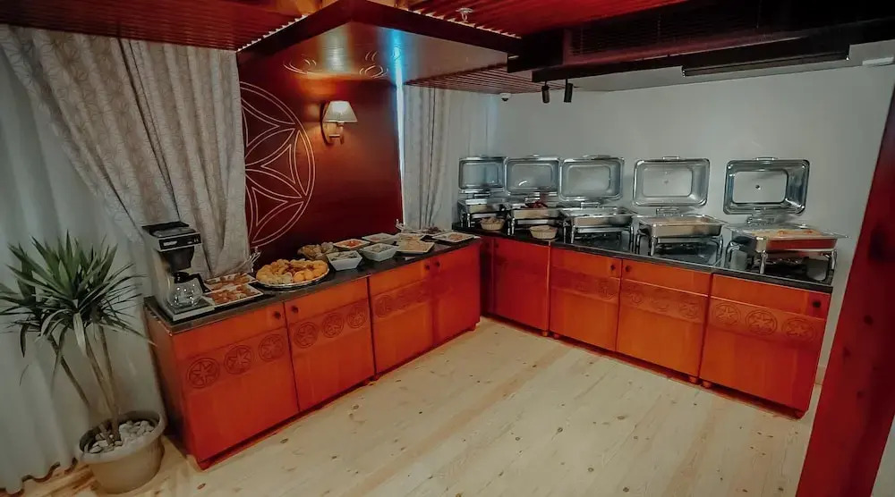 Azhar Dahabiya luxury suites