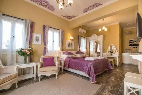 Symi Nautilus Luxury Suites