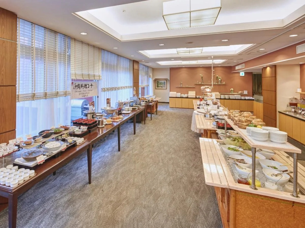 Nest Hotel Naha Nishi