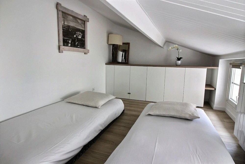 103275 - Appartement 4 personnes Temple - République