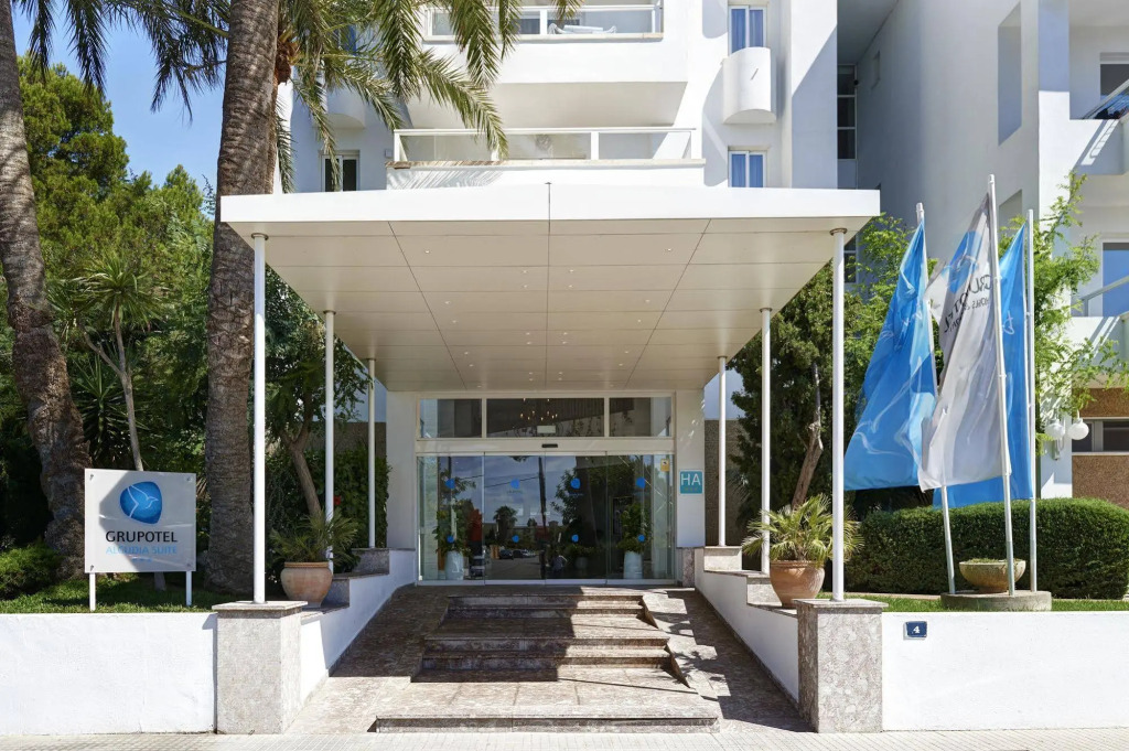 Grupotel Alcudia Suite
