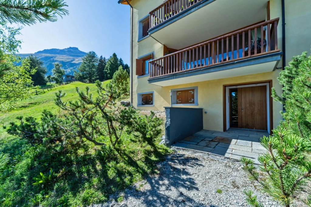 Chesa Sur Puoz 15 - Samedan