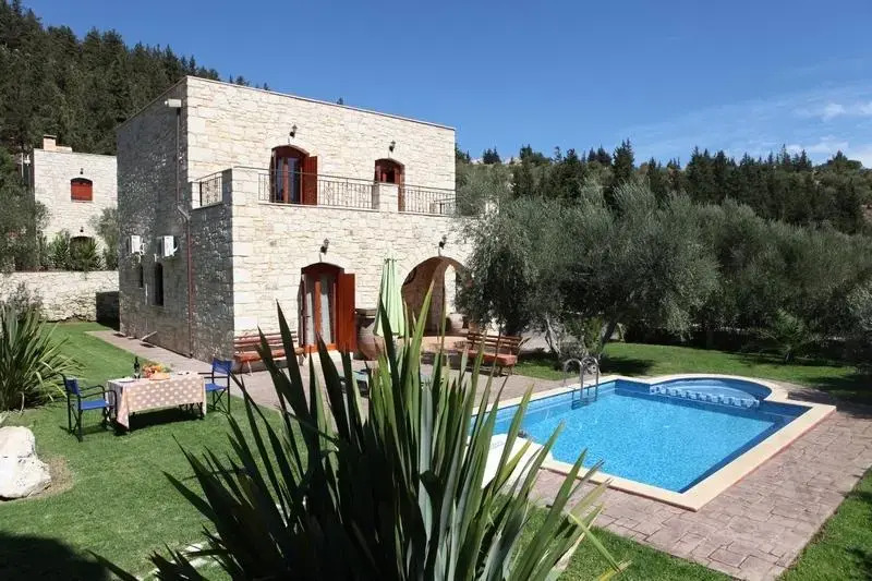 Zonera Villas