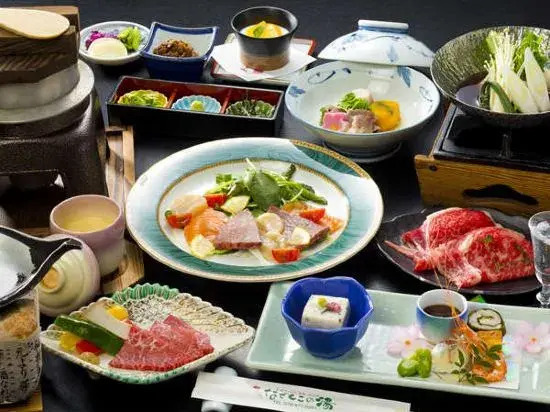 Ryokan Nadeshiko no Yu