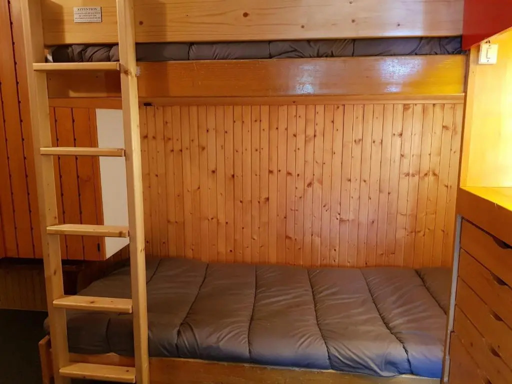 Appartement Les Arcs 1600, 1 pièce, 4 personnes - FR-1-411-454