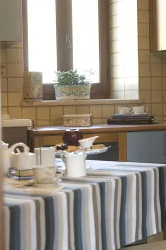 Il Cortile Della Nonna