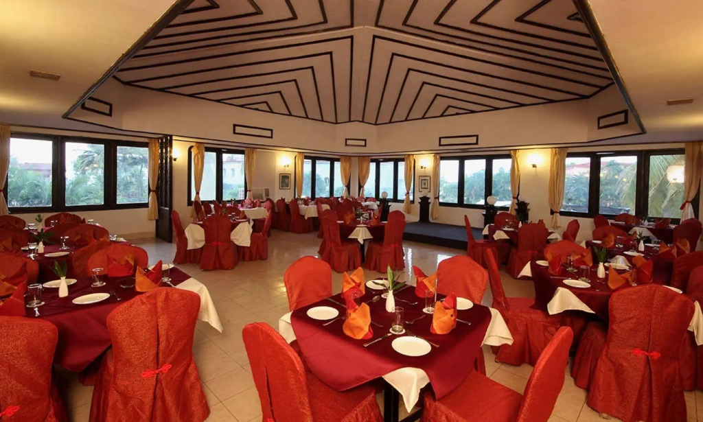 The Byke Old Anchor Beach Resort & Spa - Pan India Pure Veg Hotel Chain