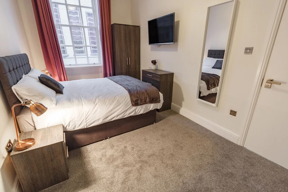 The Liverpool Central Rooms