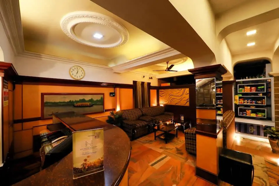 Hotel National Tourist Home