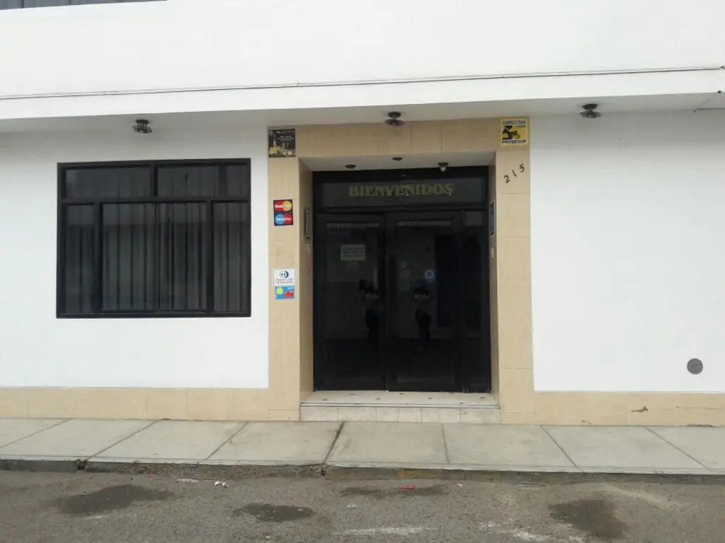 Hotel Torre Norte
