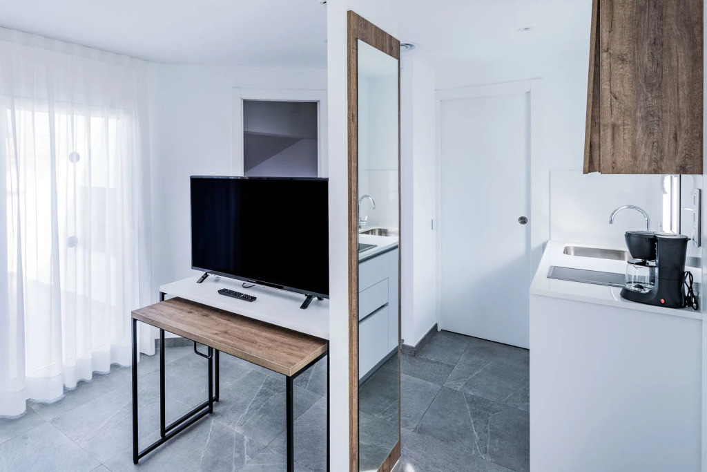 Apartamentos Sunway Apollo