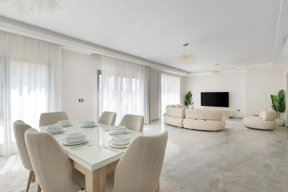 Three Bedroom Duplex at Eastown Sodic, New Cairo