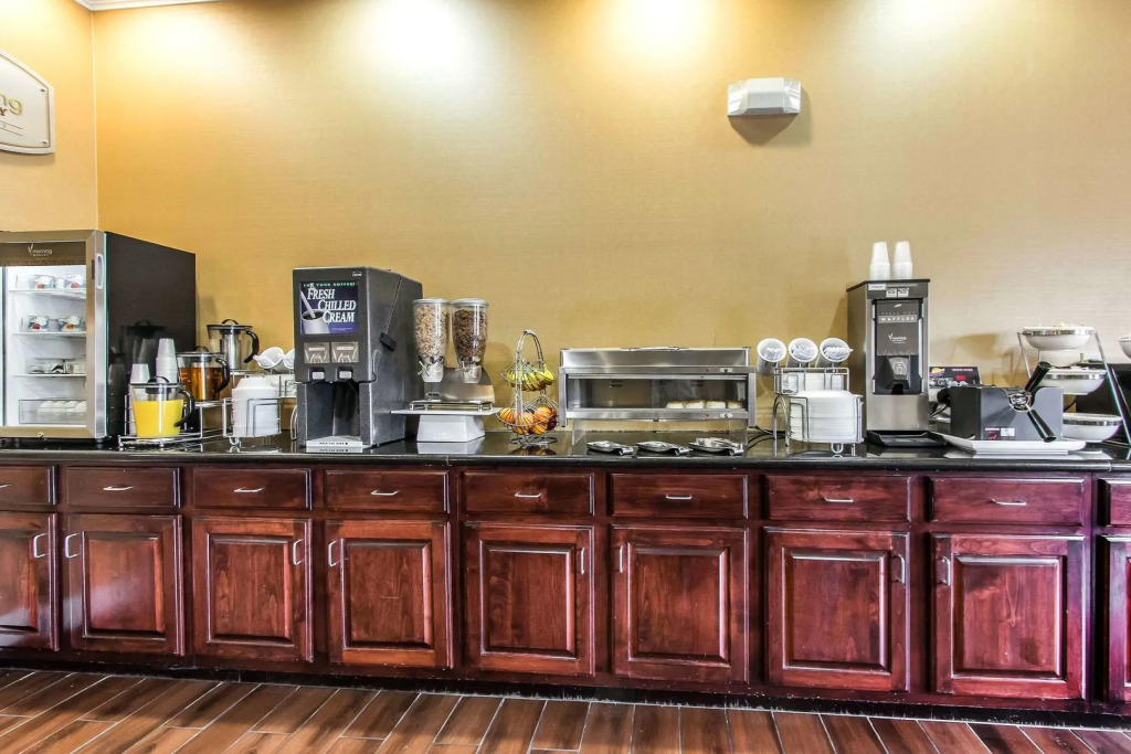 Sleep Inn & Suites Huntsville near US Space & Rocket Center
