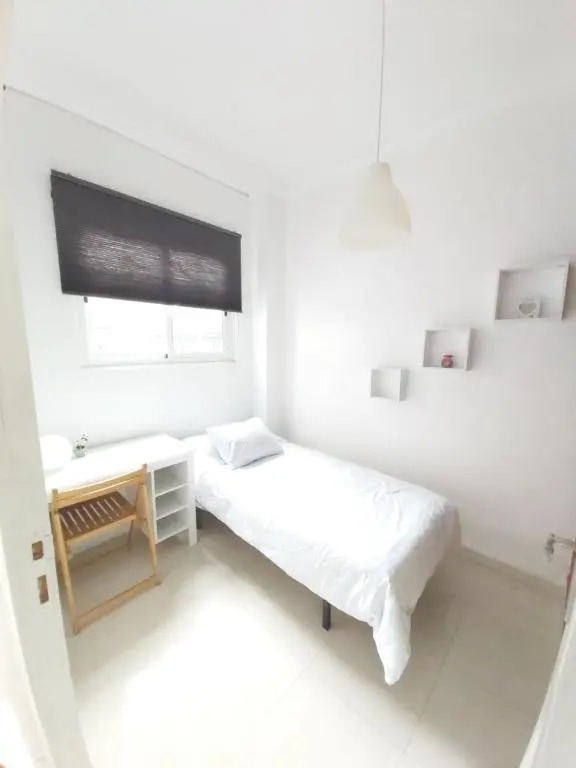 Apartamento Luminoso cerca de la PLAYA y PUERTO