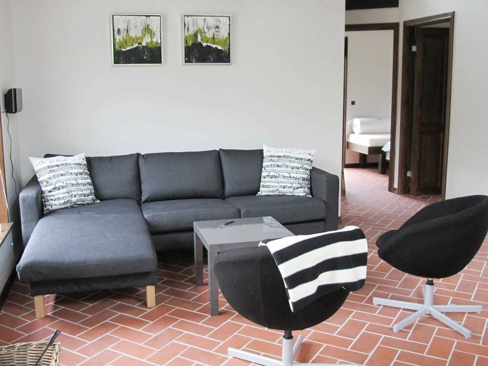 Modern Holiday Home in Hals Near Sea