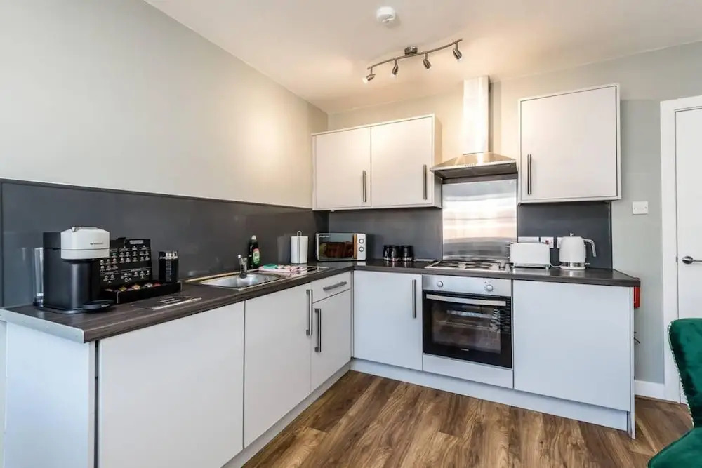 Host & Stay - Canning Quarters