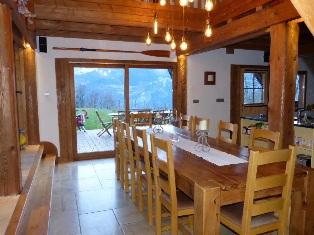 Chalet Le Pery