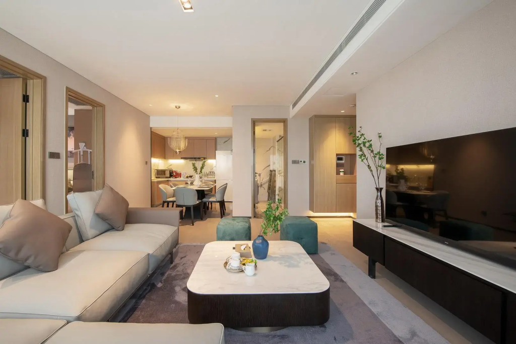 Cresasia Residence