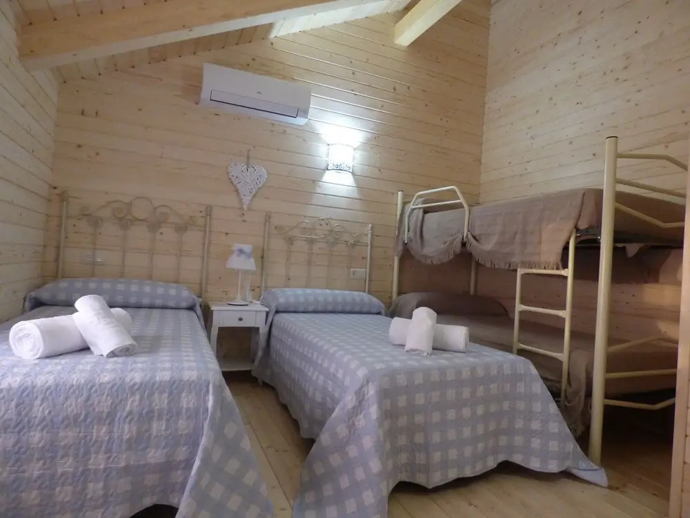 Casa Rural Madera y Miel