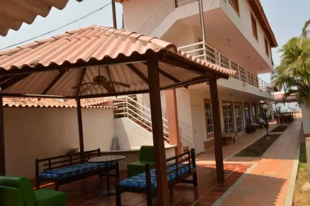 Hospedaje Villa Naloy