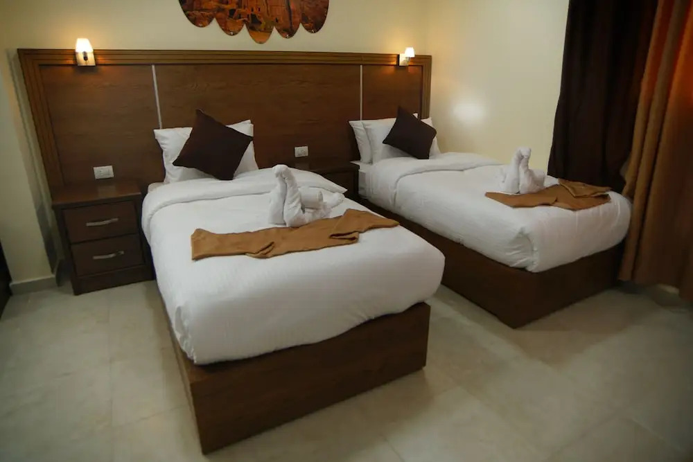 Petra Aretas Hotel