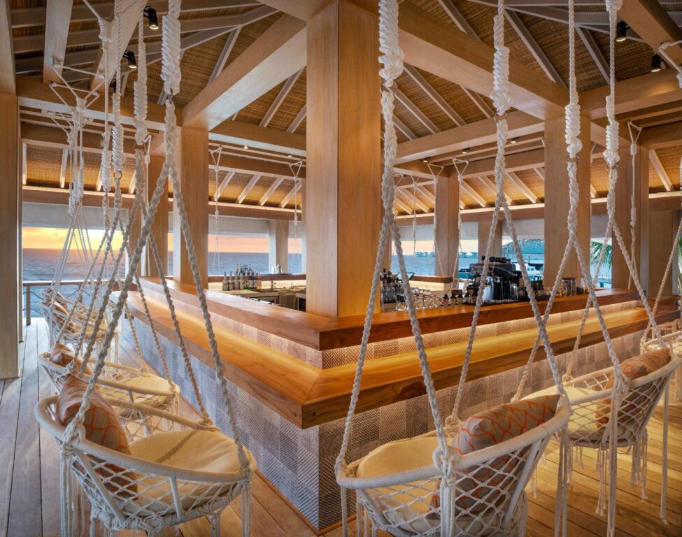 JW Marriott Maldives Resort & Spa