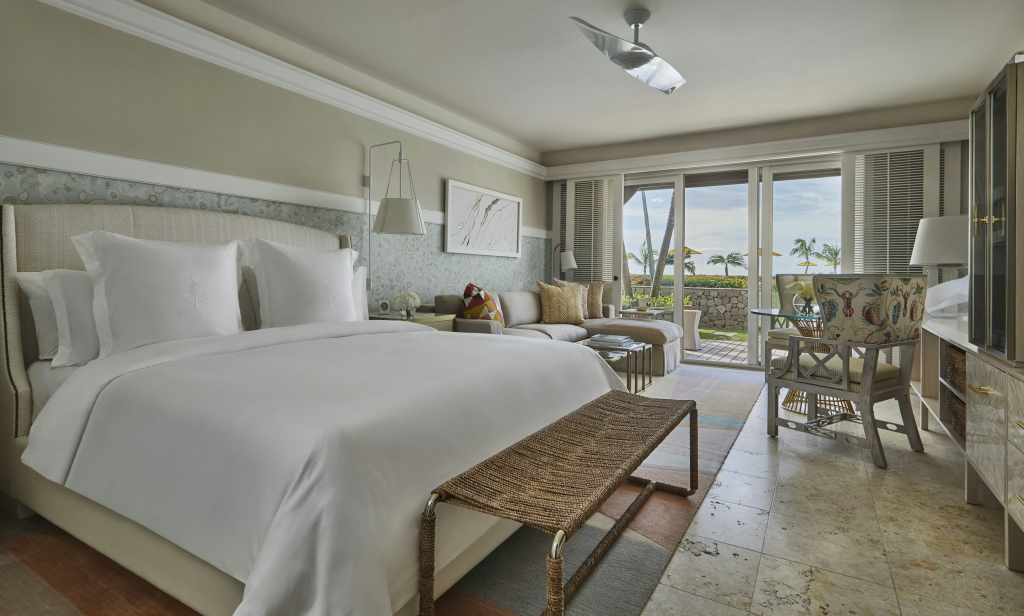 Four Seasons Resort Nevis, West Indies
