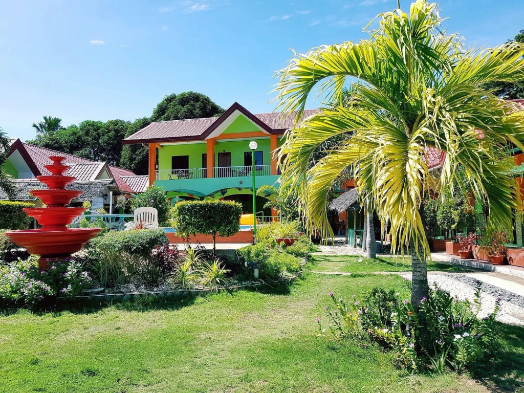 Green Park Tourist Inn
