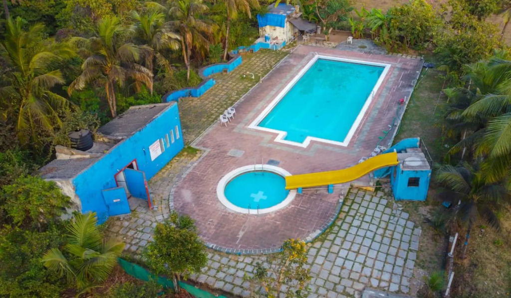 Anand Beach Resort Bordi