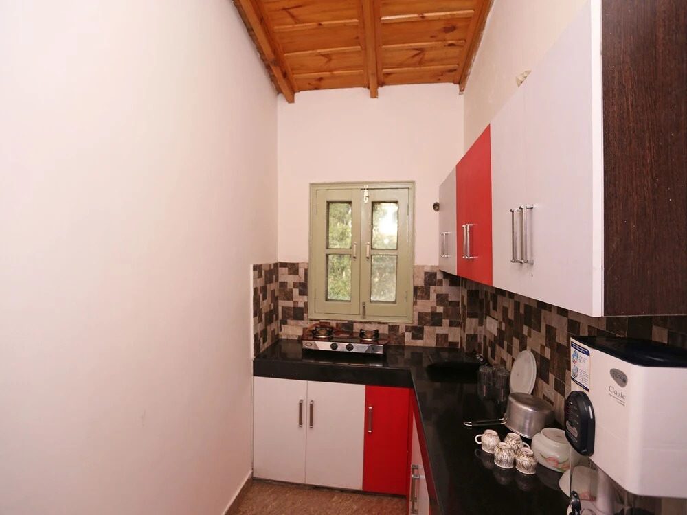 OYO 12326 Home 2BHK Penthouse Shyamkhet Bhowali