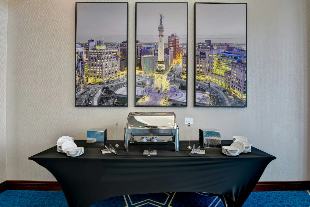 Embassy Suites by Hilton Plainfield Indianapolis Airport
