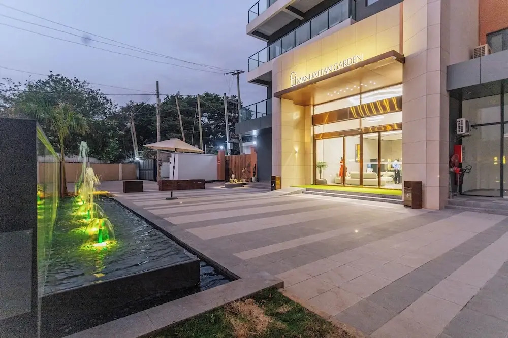 Glorious Luxury Apartments