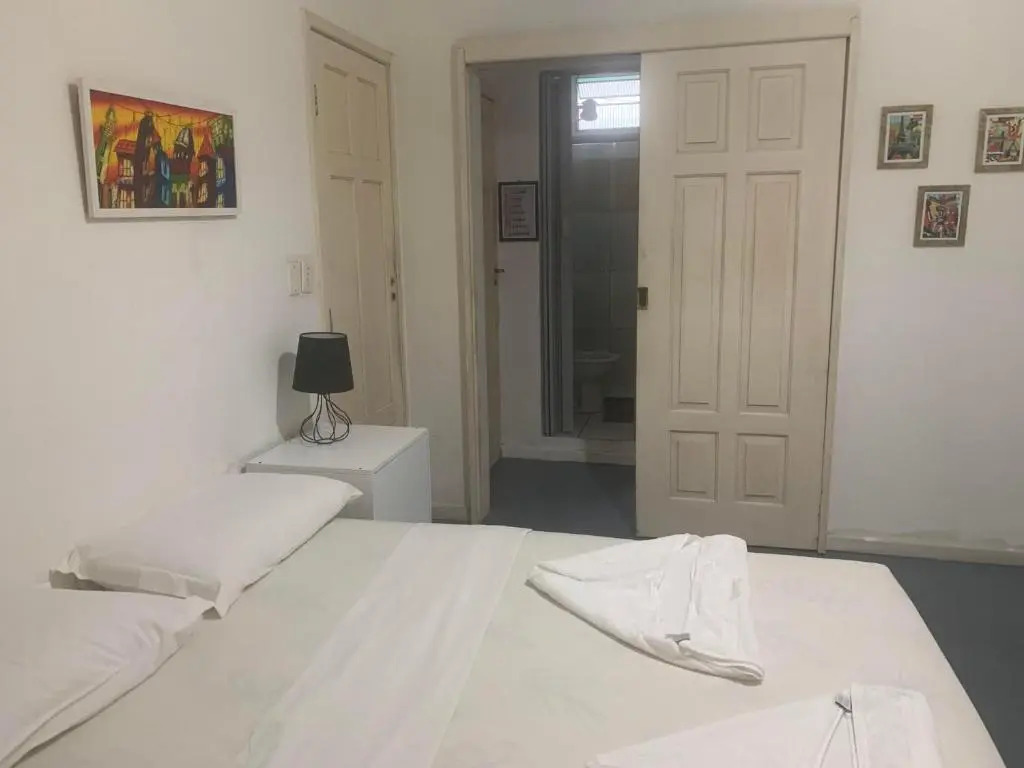 Porto das Palmeiras Hostel