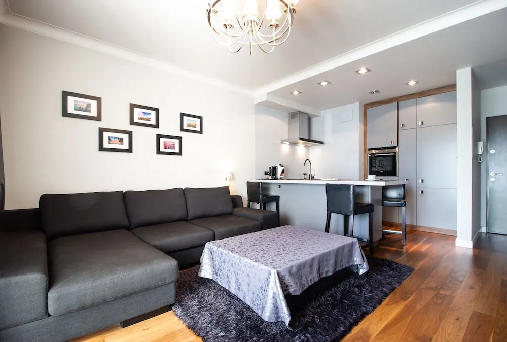 Giełdowa Deluxe Apartment
