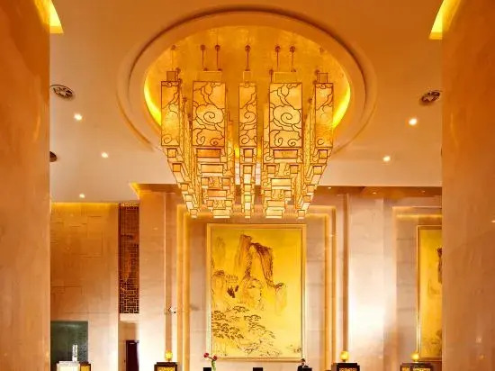 New Century Hotel Hefei