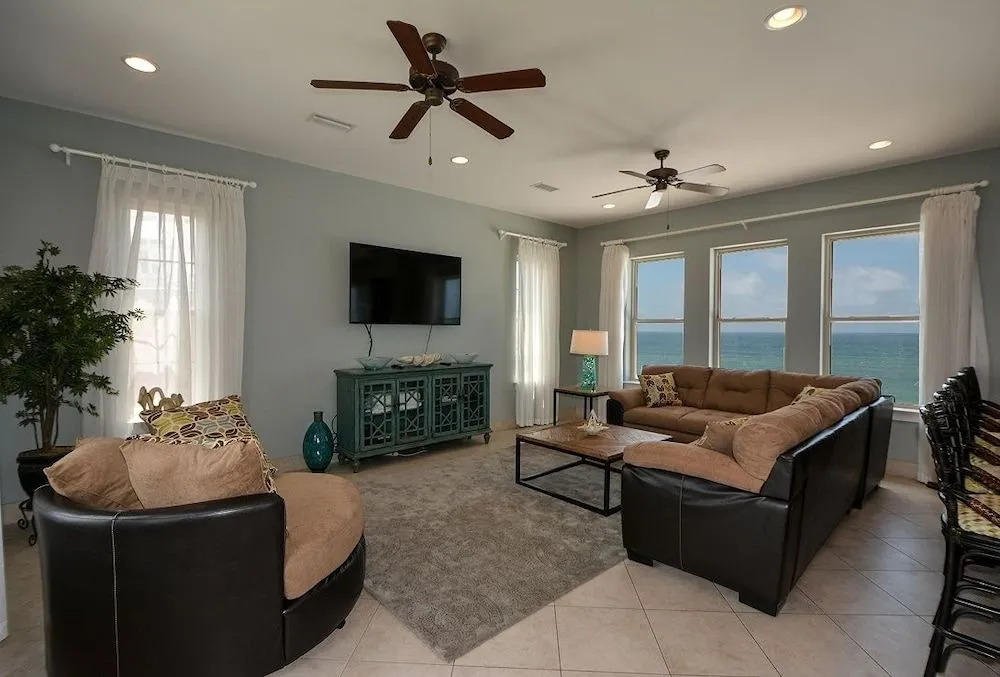 Ocean Front Escape Home