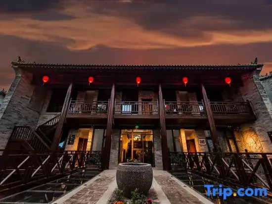 Liquan Xiangshe Courtyard Homestay (Yuanjia Village)