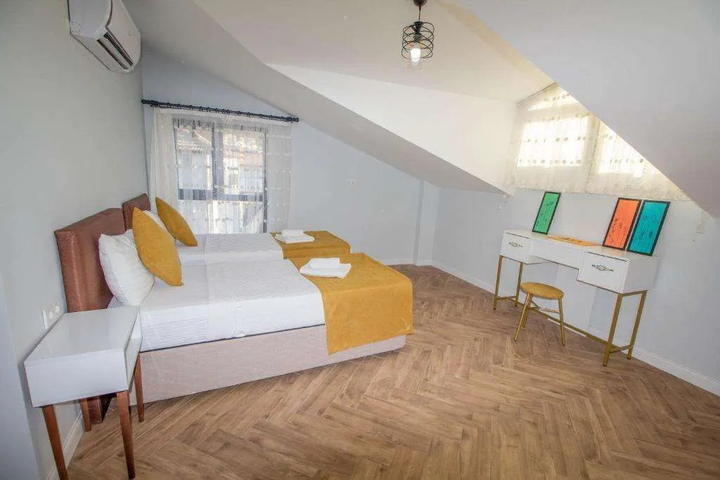 Kayapark 4+1 Villa, Özel Havuzlu, Fethiye