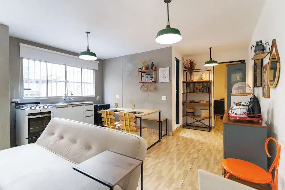 Loft Jaguaribe - Lofts por temporada