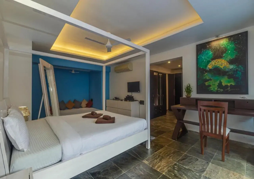 SaffronStays Urja