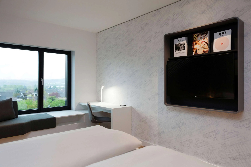 Vienna House Ernst Leitz Wetzlar